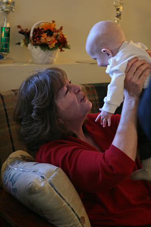 The Newest Grandbaby!