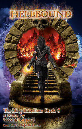 Hellbound - The Mage Rebellion: Book 3 - Kindle