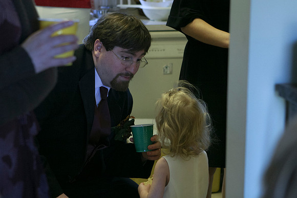 Uncle John, When Can We Cut the Cake?