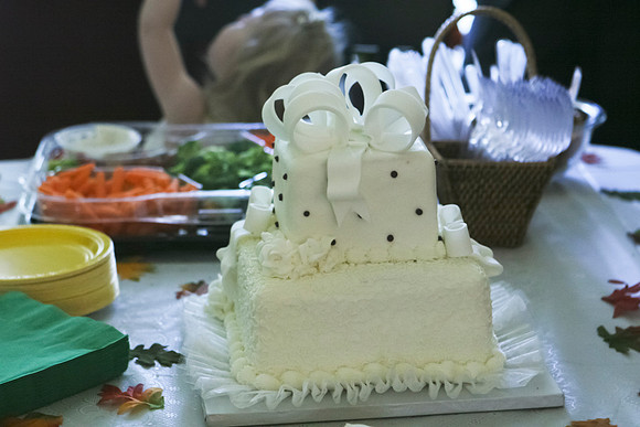 the Cake