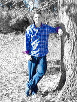 Rick - Senior photos