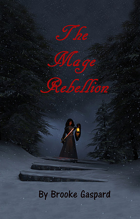 The Mage Rebellion - Kindle