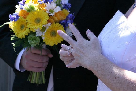 To Protect the Wedding Band