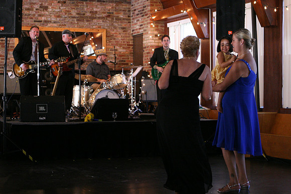The Band Played On