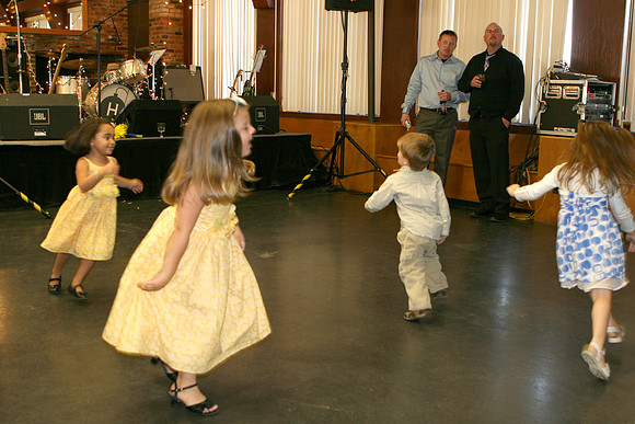 Ring Around The Rosie