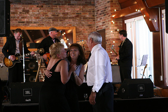 And Danced